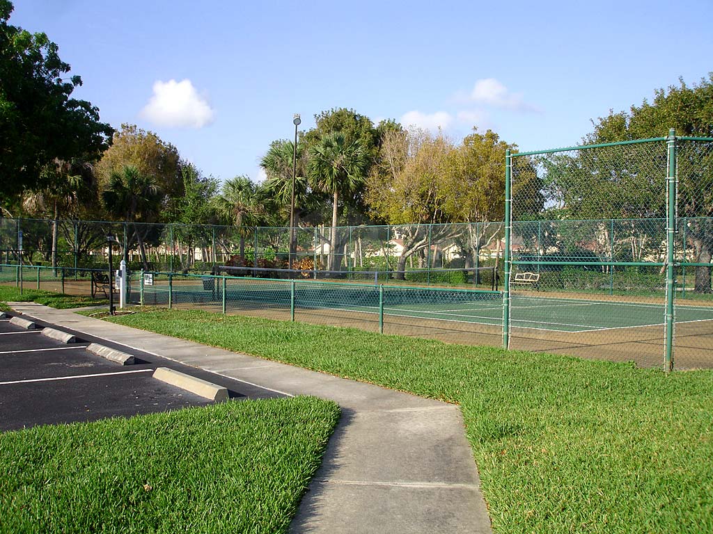 Verandas Tennis Courts